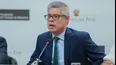 El premier Luis Galarreta cuestionó que el Congreso solo aprobara facultades legislativas en seguridad ciudadana y prevención ante el Fenómeno El Niño. El premier lamentó la negativa parlamentaria a otras medidas presentadas por el Ejecutivo. Foto: PCM. Video: Canal N