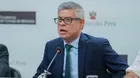 Premier Luis Galarreta cuestiona demora en aprobación y reducción de facultades