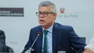 Premier Luis Galarreta cuestiona demora en aprobación y reducción de facultades