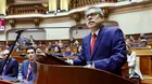 Galarreta: Ejecutivo priorizará reducción de riesgos por Fenómeno El Niño
