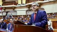 Galarreta: Ejecutivo priorizará reducción de riesgos por Fenómeno El Niño
