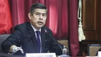 Galarreta ocupar&aacute; esta subcomisi&oacute;n en representaci&oacute;n de la bancada de Fuerza Popular. Foto: Congreso