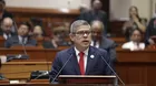 Galarreta sobre facultades: "Quedaron fuera medidas fundamentales"