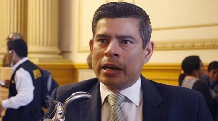 Luis Galarreta. Foto: La Rep&uacute;blica.