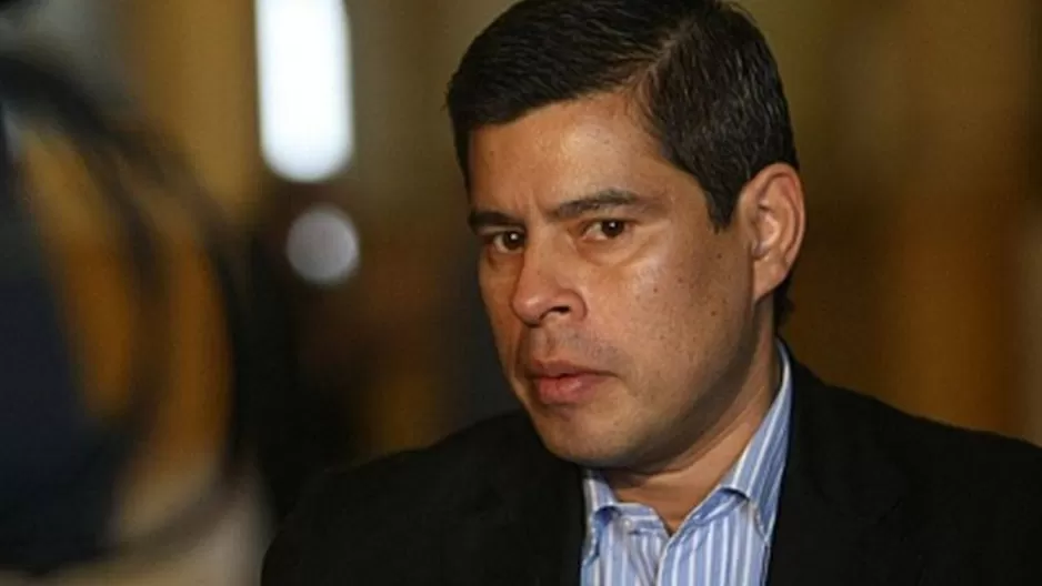 Luis Galarreta no quiso comentar posible reunión entre Fujimori y PPK / Foto: El Comercio