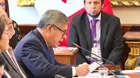 Galarreta: Son insuficientes facultades aprobadas en Diputados