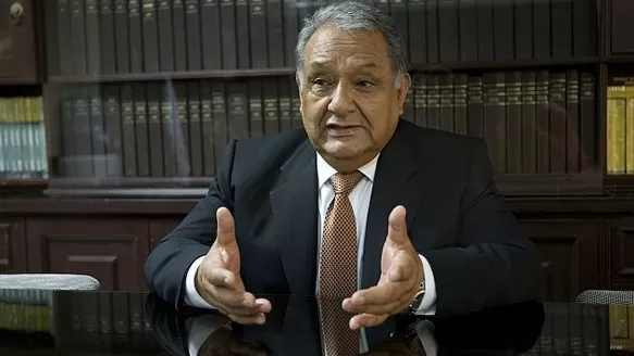 Julio Galindo: Foto: Perú21