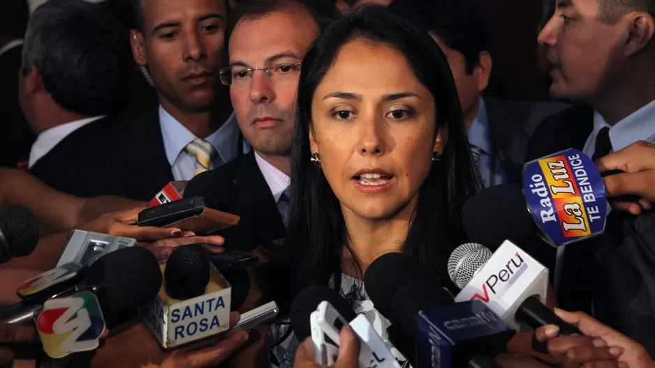 Gamarra: No se puede utilizar la comisión MBL para investigar a Nadine Heredia