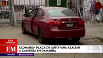 Foto y video: América Noticias