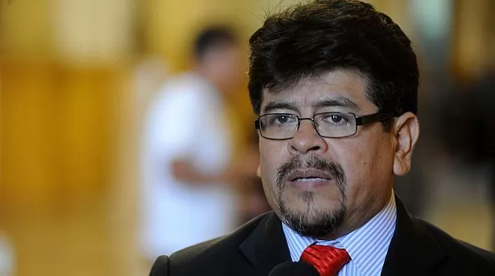 Foto: archivo El Comercio / El vocero de Gana Perú indicó que policía boliviana sería la responsable