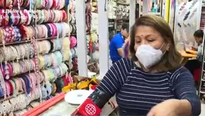 Las ventas en línea a la fecha no son una buena opción para Margarita. Foto y video: América Noticias