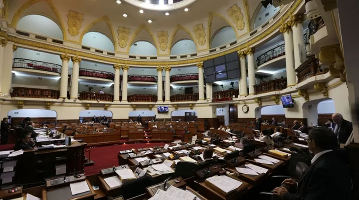 Foto: Congreso Foto: Congreso