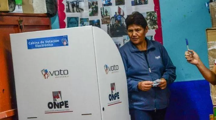 Partido Nacionalista. Foto: El Comercio Partido Nacionalista. Foto: El Comercio