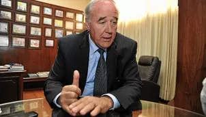 Víctor Andrés García Belaunde. Foto: Andina