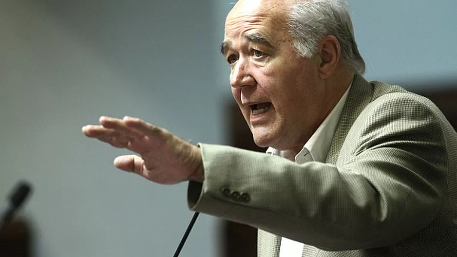 Víctor Andrés García Belaúnde. Foto: Congreso