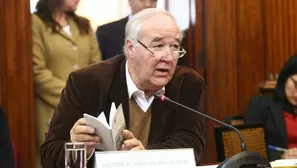 Víctor Andrés García Belaunde. Foto: El Comercio