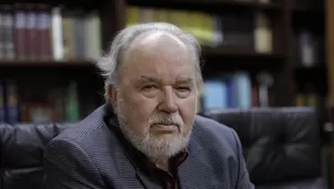 García Belaunde rechaza fallo de Corte Interamericana. Foto y video: Canal N/Andina