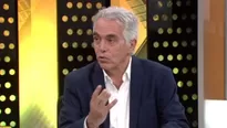 García Sayán destacó la reacción de la ciudadanía ante hechos importantes. Foto: Captura de TV