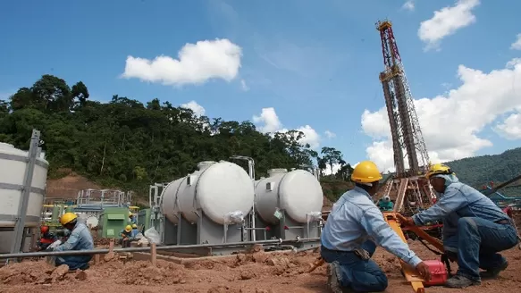 Empresa espera que obras del Gasoducto del sur puedan continuar / Foto: Andina