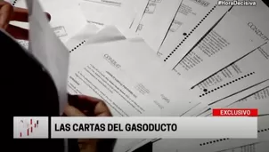 Nuevas luces sobre el caso Gasoducto. Foto: América TV