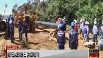 Gasoducto Sur Peruano. Foto: captura de TV