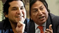 Foto: archivo El Comercio / Alejandro Toledo volvió a responderle a Gastón Acurio.