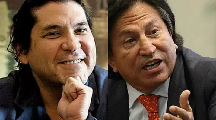 Foto: archivo El Comercio / Alejandro Toledo volvió a responderle a Gastón Acurio. Foto: archivo El Comercio / Alejandro Toledo volvió a responderle a Gastón Acurio.