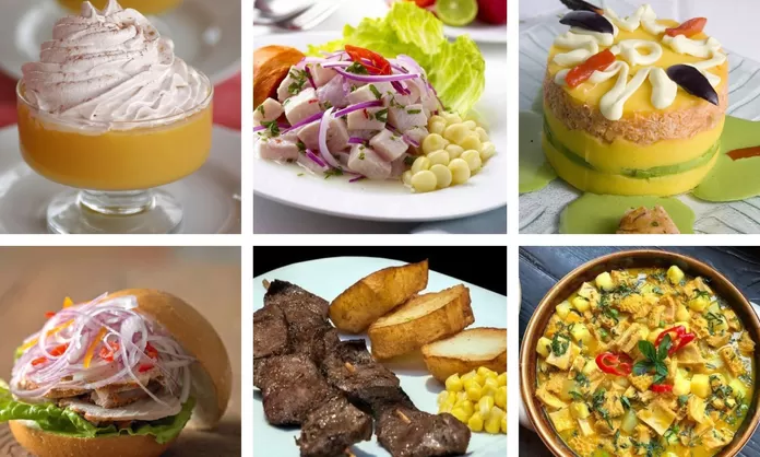 Gastronomía Peruana En El Puesto 10 De Las Mejores Cocinas Del Mundo