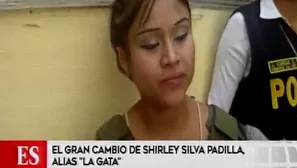 Shirley Silva Padilla.