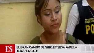 Shirley Silva Padilla.