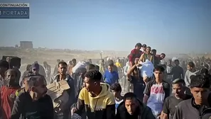 Foto y video: Canal N