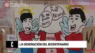 La Generación del Bicentenario