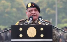 General César Astudillo renunció al cargo de jefe del CC.FF.AA - Noticias de comando-conjunto