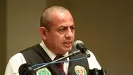 General PNP Víctor Revoredo fue removido como jefe de la Dirincri