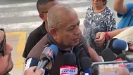 General Revoredo se pronuncia sobre caso de secuestro en Trujillo