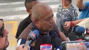 El general PNP Víctor Revoredo evitó confirmar si la familia de Jens Lara Tantaquilla pagó un rescate por su liberación. El jefe de la Dirincri señaló que cualquier entrega de dinero debe demostrarse en la investigación del caso. Video: Canal N