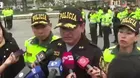 General Pérez sobre enfrentamiento entre peruanos y extranjeros: La Policía ha tomado el control de las zonas