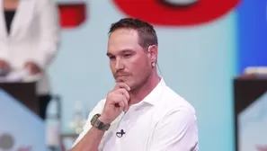 George Forsyth encabezará fórmula presidencial de Somos Perú para las elecciones generales del 2026. / Video: Canal N