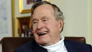 George H.W. Bush: Perú mostró condolencias por muerte de expresidente de EE.UU.