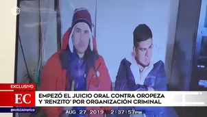 Gerald Oropeza está recluido en el penal de máxima seguridad de Challapalca, en Tacna.