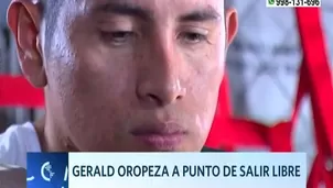 Gerald Oropeza tendrá un nuevo juicio oral por el delito de conspiración para el tráfico de drogas  / Domingo al Día