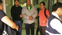 Gerardo Viñas es uno de los 8 prófugos que han sido capturados gracias al sistema de recompensas.