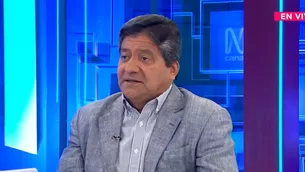 Díaz sugirió la importancia de una evaluación constante del servicio y la necesidad de que el gobierno priorice el transporte público. / Video: Canal N