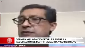 Germán Málaga, investigador principal de la UPCH. América Noticias