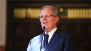 Pedro Pablo Kuczynski (PPK), presidente de la República. Foto: Andina.