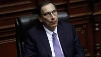 Martín Vizcarra. Foto: La República