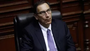 Martín Vizcarra. Foto: La República