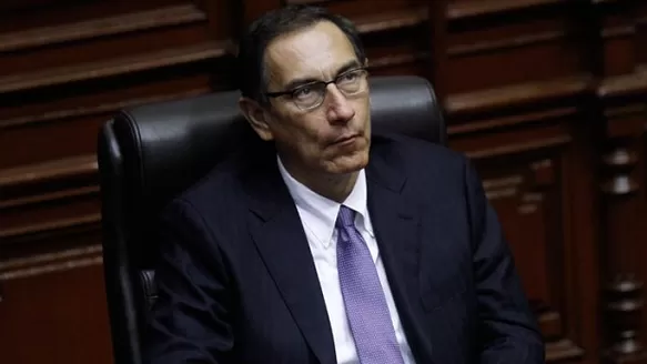 Martín Vizcarra. Foto: La República