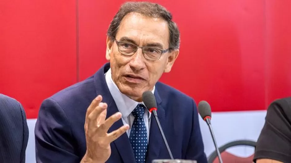 Presidente Martín Vizcarra. Foto: Flickr Martín Vizcarra 