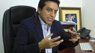 Marco Maldonado reveló supuestos cobros de cupos